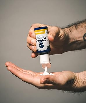 The Bluebeards Revenge Conditioner For Men Vegan Friendly Conditioner Repairs and Rehydrates Dry Damaged Hair Sulfate and Paraben Free 50ml - Image 5