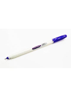 Digno Trijet Pen Pack Of 10 Blue 