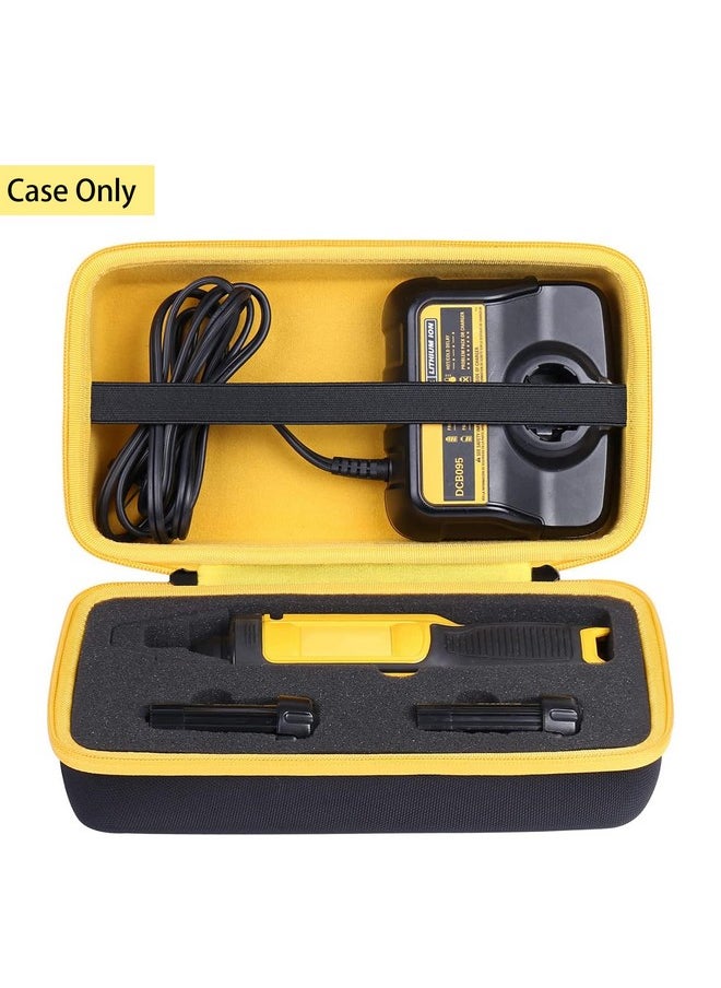 khanka Hard Carrying Case Replacement for DEWALT DCF682N1 / DCF680N2 8V MAX Cordless Screwdriver Kit, Gyroscopic, Case Only - pzsku/Z20BDF3F4C7BAC3262747Z/45/_/1740982843/e749d438-6e4a-4358-afdd-ccff2386e0a5