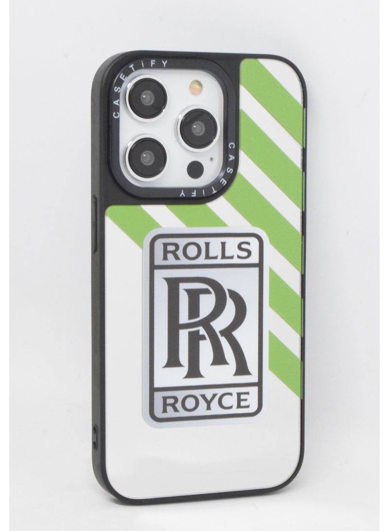 Casetify Apple iPhone 13 Pro Max Cover Luxury Impact Hard Phone Case Anti Scratch Back Cover - Image 1