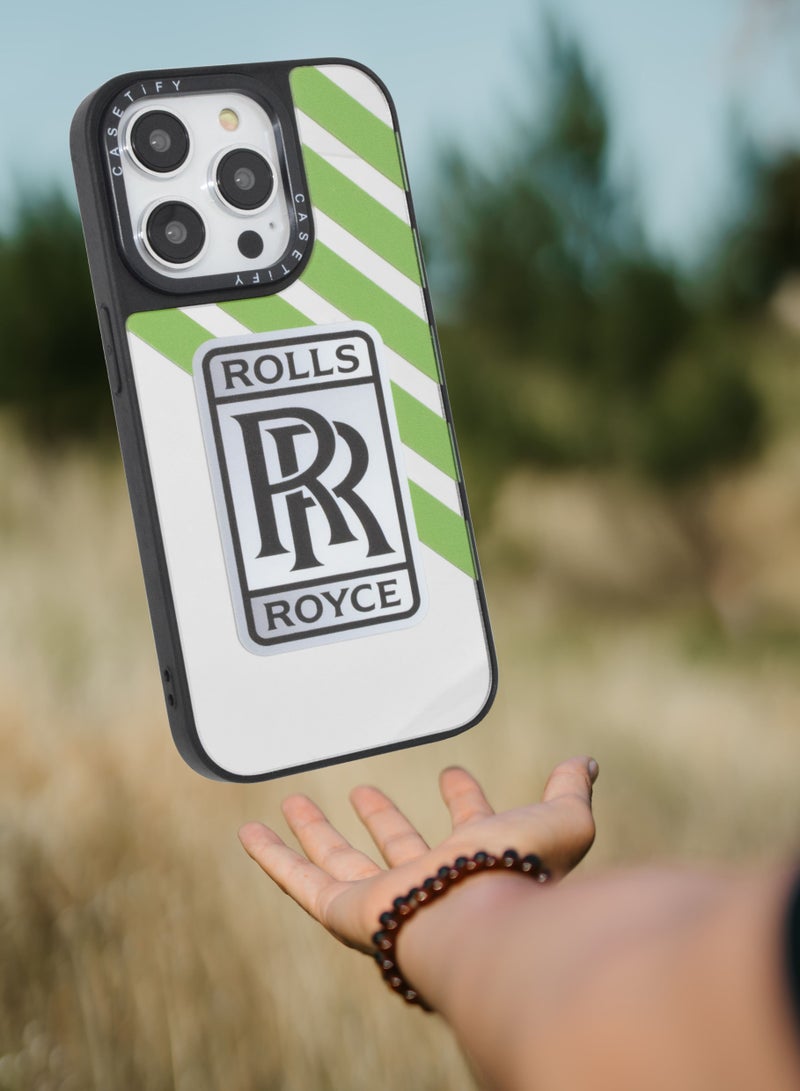 Casetify Apple iPhone 13 Pro Max Cover Luxury Impact Hard Phone Case Anti Scratch Back Cover - Image 3