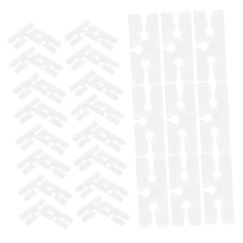 500 Balloon Clips For Easy Arch Creation Quick Assembly Wedding Birthday Party Decor - Image 2