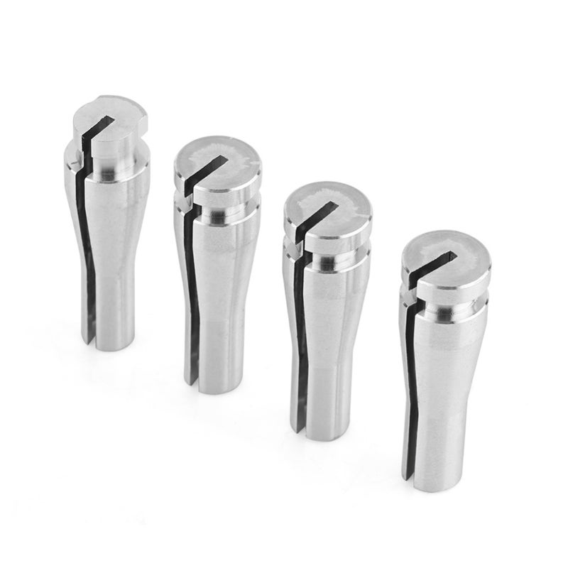 4pcs Vehicle Door Replacement Parts Latch Lock Cable Repair Kit for Ford F-series E-series Ranger Expedition Excursion Navigator - Image 4