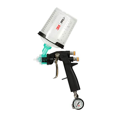 3M 26578 PPS Series 2.0 Accuspray Pro Spray Gun Kit, One Size, Factory - Image 3