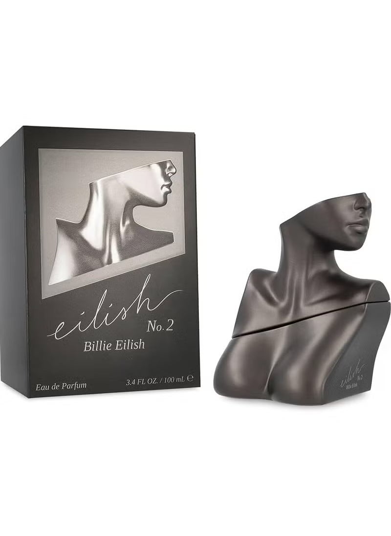 Billie Eilish - Billie Eilish Eilish No.2 EDP Fragrances 100ML - Image 1