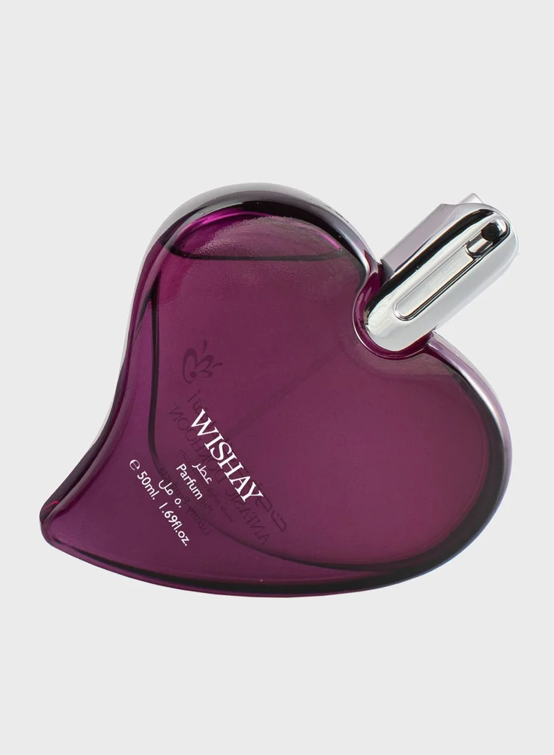 أنفاسك دخون عطر ويشي- 50 مل