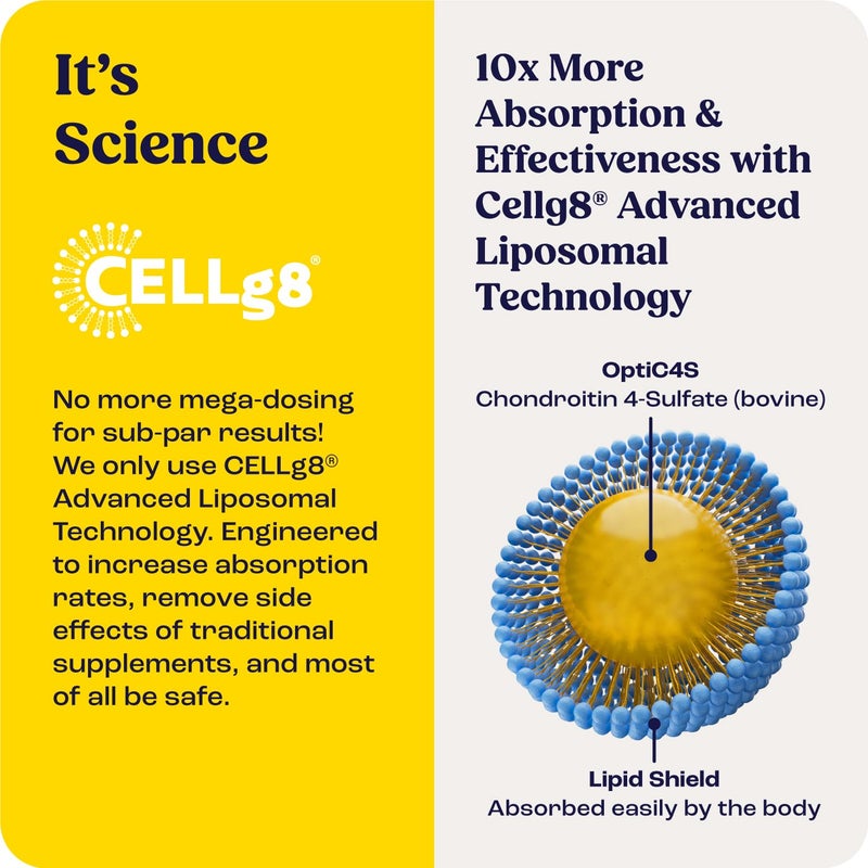 Summit Equine Joint & Mobility Bites Daily Supplement for Horses, Liposomal Delivery, Max Absorption, Vet Recommended, All-Natural Ingredients, 100% Drug-Free, Healthy Joints - 30 Bites - Image 4