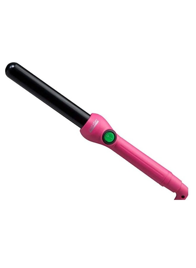 JOSE EBER Fair Juicy Ypres Curling Iron PinkBlack 25mm - Image 1
