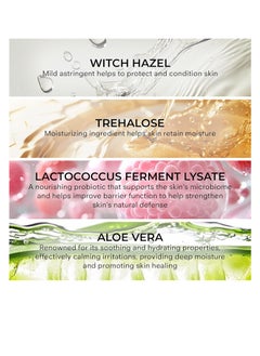 CosMedix COSMEDIX Mystic Face Moisturizer for Women & Men - Plant-Based Hydrating Face Mist for Oily, Sensitive & Blemish-Prone Skin - Oil-Free Facial Skin Care for Moisturized, Radiant-Looking Skin  - Image 3