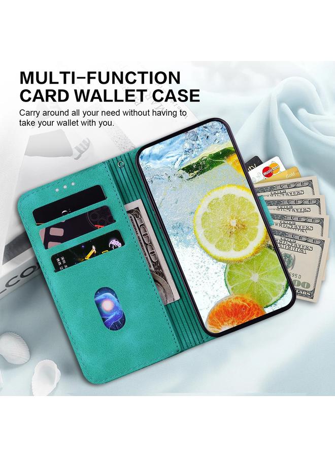 S-TOP Case For OnePlus Nord 2 5G Double 8-shaped Embossed Leather Phone Case - Image 4