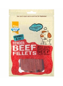 Tender Beef Fillets - 90G