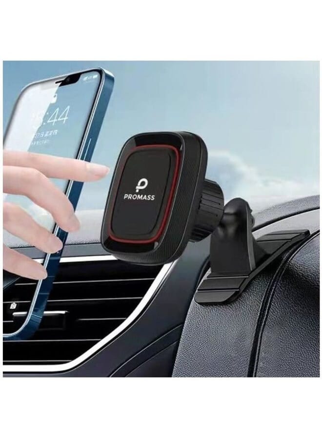 PROMASS Original Magnetic Mount Holder For Mobile Phones In The Car Office Or Home - Image 2
