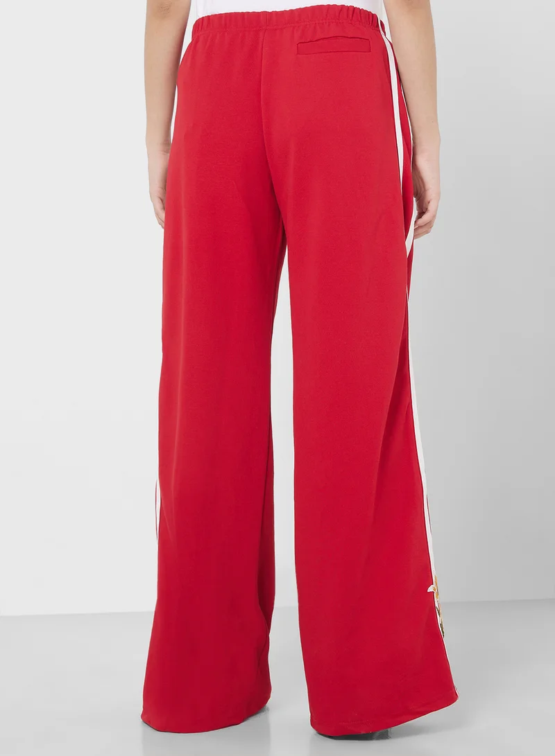 جس High Waist Pants