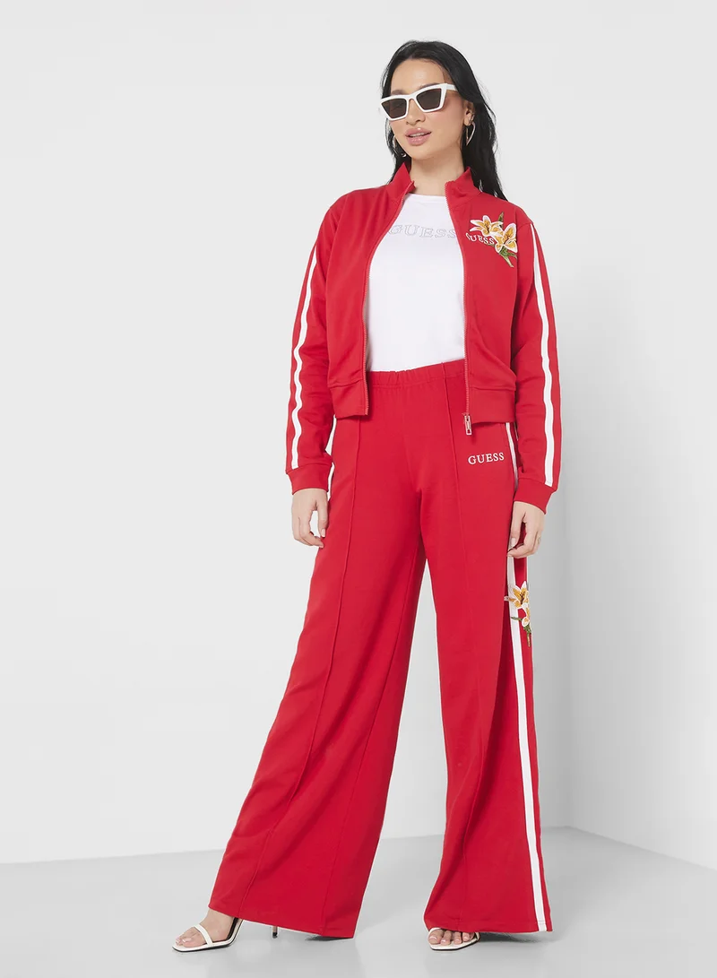 جس High Waist Pants