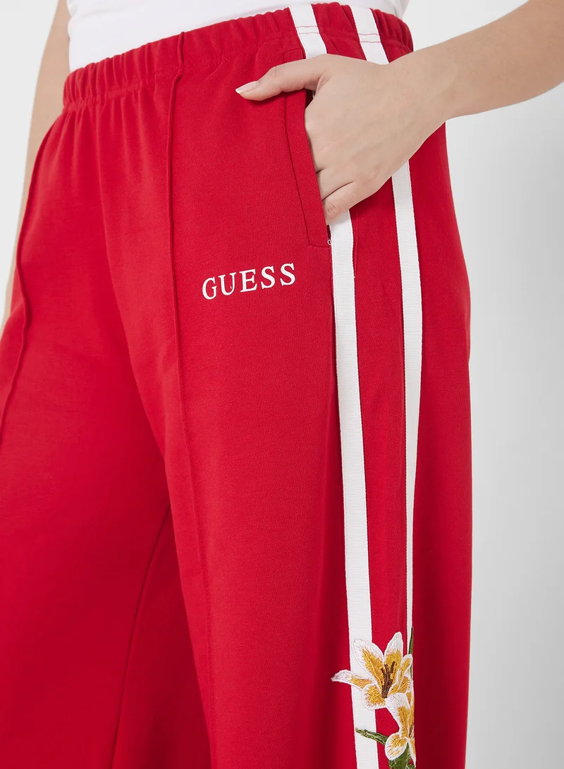 جس High Waist Pants