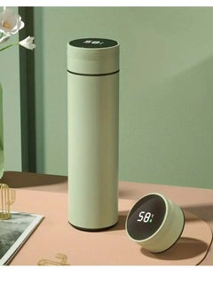 co arma Smart thermos with touch screen and LED light to measure temperature  - Image 2