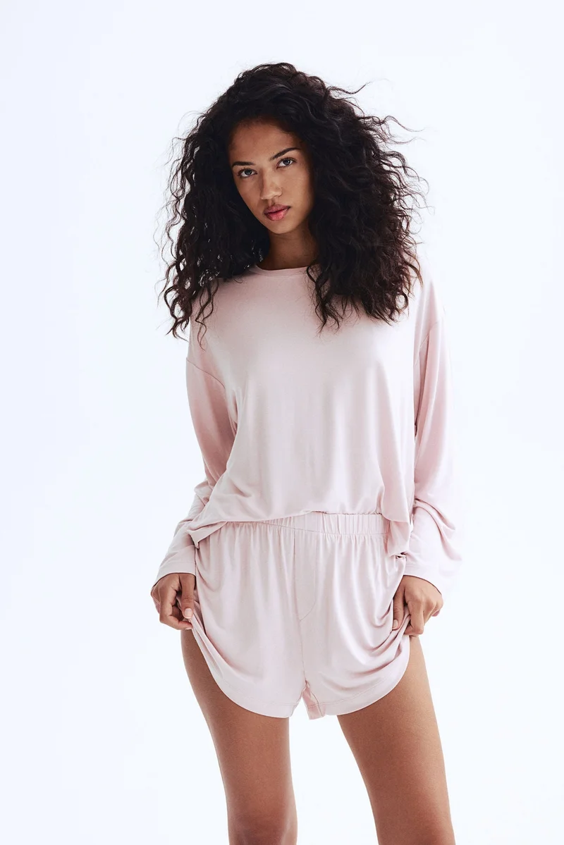 اتش اند ام بيجاما من المودال