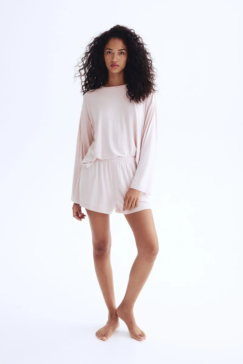 اتش اند ام بيجاما من المودال