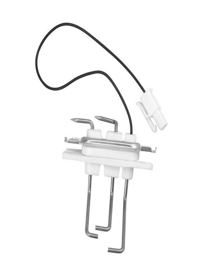 LanKstet 30004680A Flame Rod Assembly with Gasket,Boiler Replacement Parts for Navien Tankless Water Heater NP CC CH CR NCB NPE NR Series - Image 1