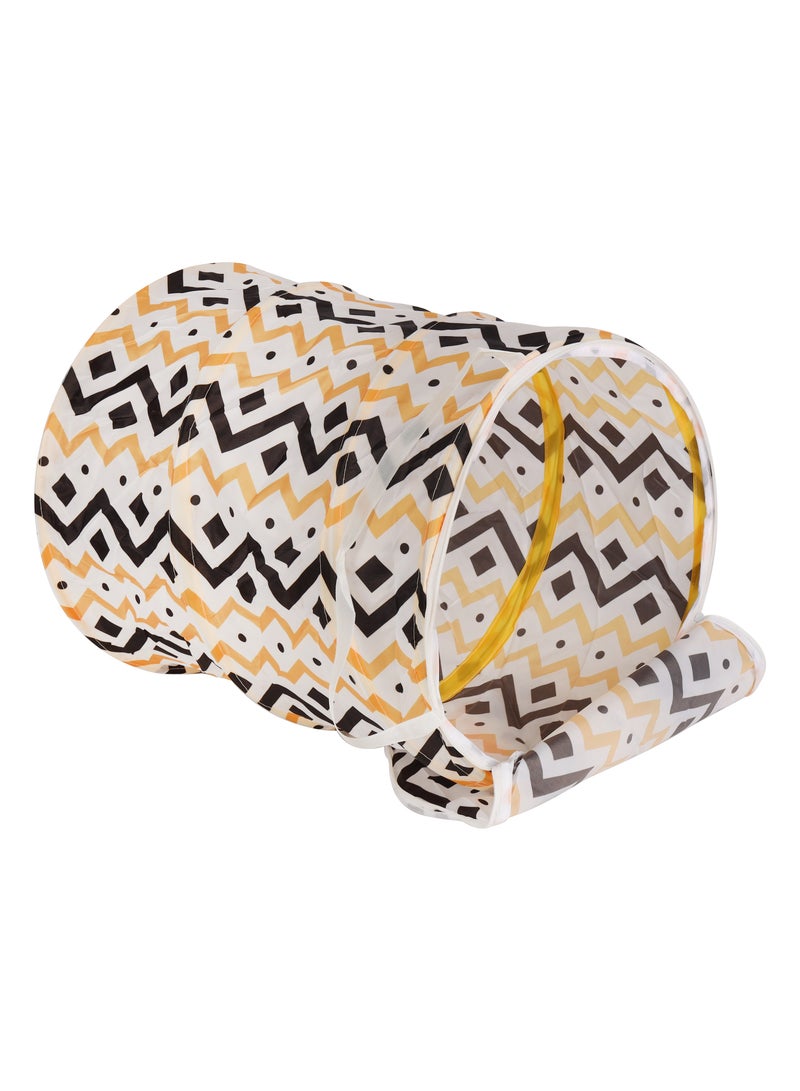 Delcasa Laundry Basket with Lid- DC2973 - Image 3