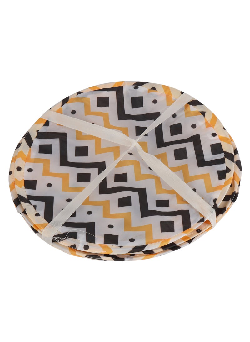 Delcasa Laundry Basket with Lid- DC2973 - Image 4