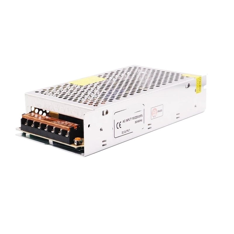 DC5V 2A 5A 6A 8A 10A 20A 30A 40A 60A LED Switching Power Supply Transformer(5V 5A 25W) - Image 2
