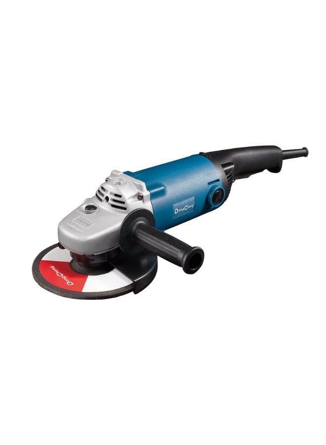 Dong Cheng Angle Grinder 7" DSM180A 2200w
