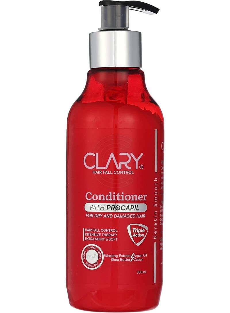 Clary Hair Fall Control Conditioner 300ml