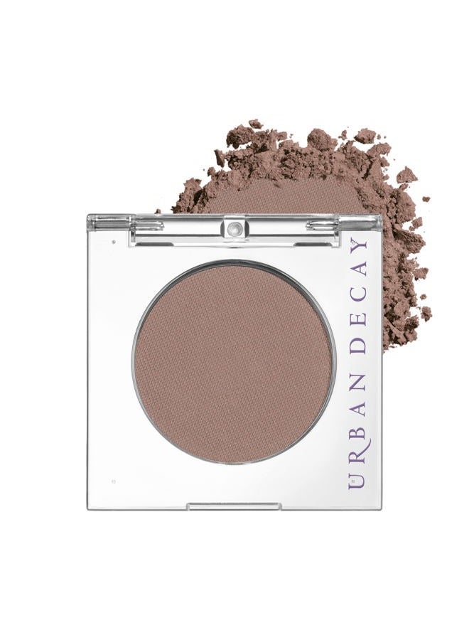 Urban Decay ظلال عيون 24/7 - مكياج عيون فائز بجوائز وطويل الأمد - يدوم حتى 12 ساعة - لون قابل للدمج للغاية ومشبع - تركيبة نباتية - تيس (رمادي بارد غير لامع) - Image 1