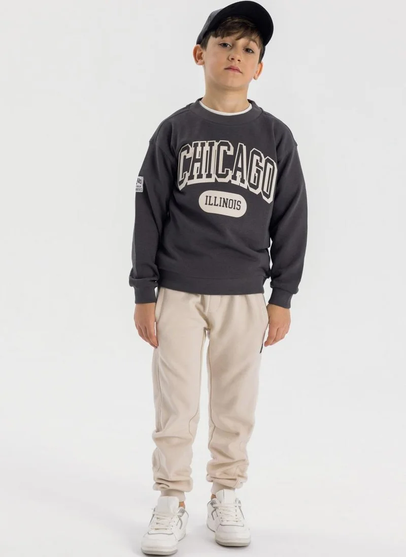 MINOTI Kids Boys  Boys  Panelled Joggers