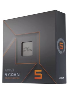 AMD Ryzen 5 7600X 4.7GHz 6 Core AM5 Desktop Processor Boxed