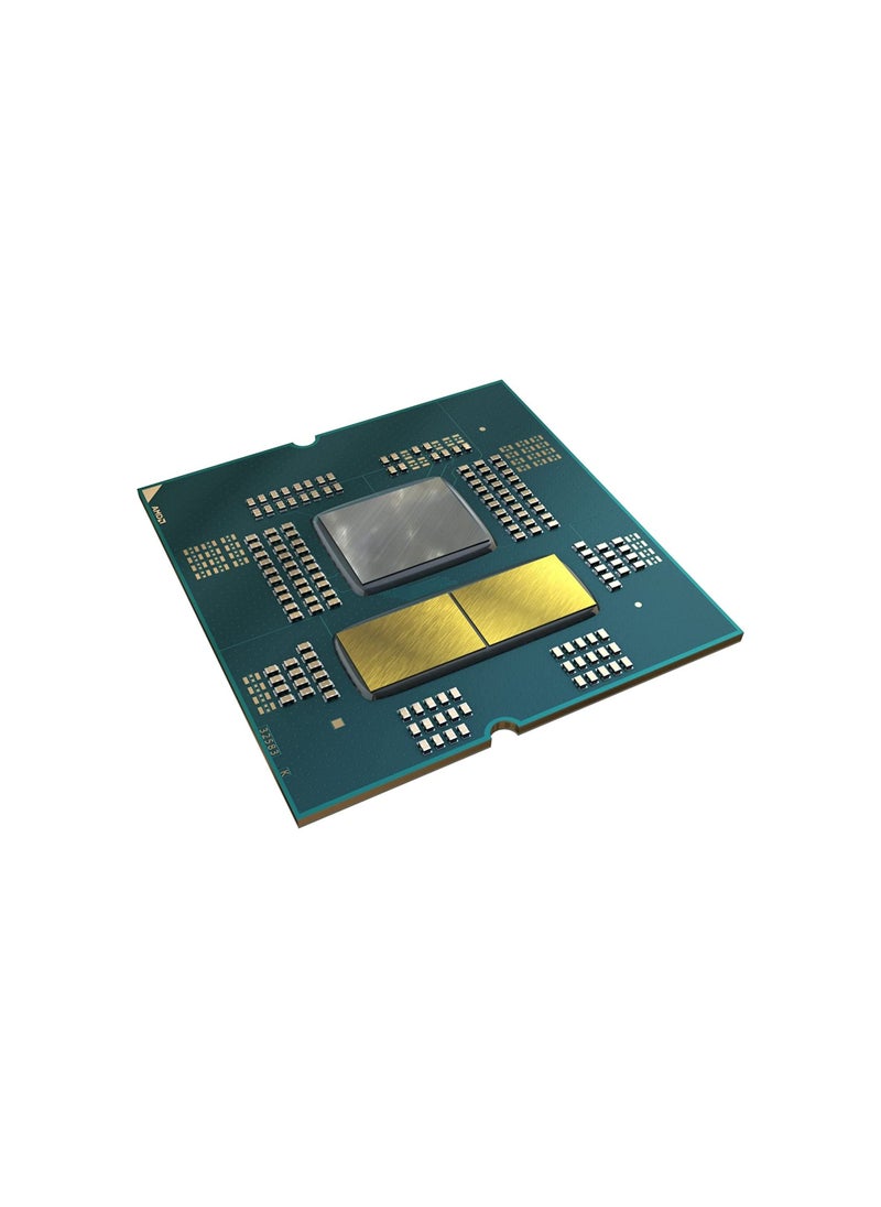 AMD - AMD Ryzen 5 7600X 4.7GHz 6 Core AM5 Desktop Processor Boxed - Image 1