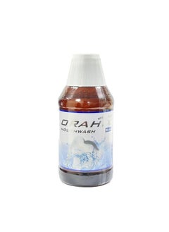 Orahex mouthwash