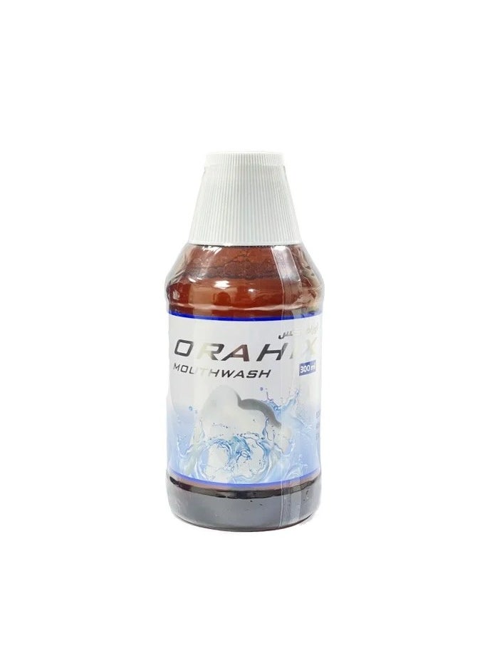 ORAHIX - Orahex mouthwash - Image 1