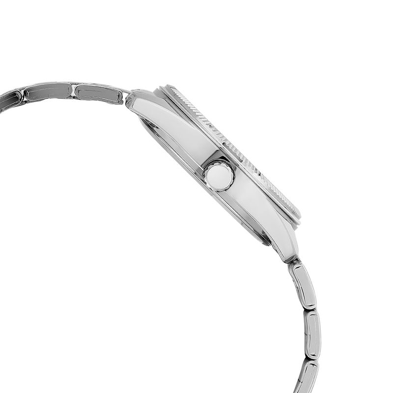 CASIO ساعة انتايسر للرجال بقرص أخضر MTP-1302PD-3AVEF (A2262) - Image 3