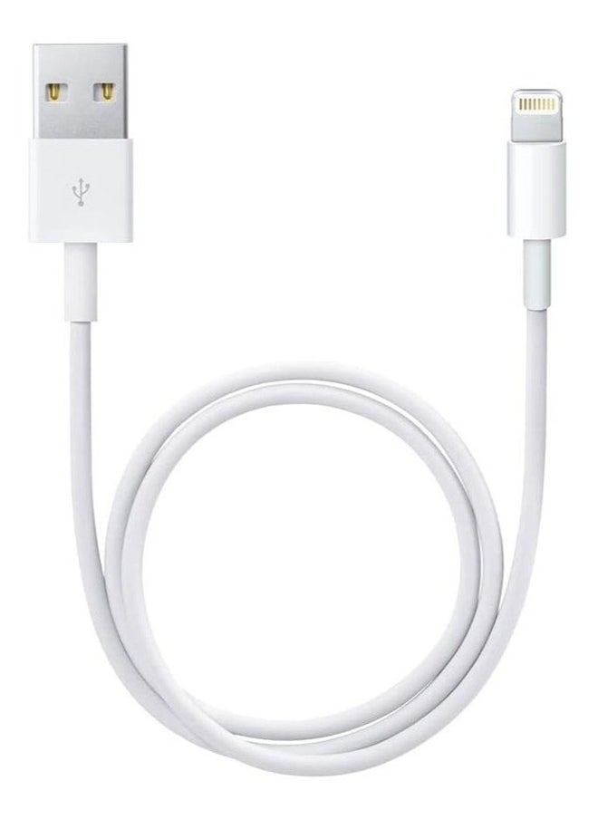 Lemon iPhone Charger Cable 1M [MFi Certified] Lightning Cable iPhone Cable 2.4A Lightning Cord Compatible for iPhone 14/14 Pro/14 Plus/14 Pro Max, iPhone 13 Pro 12 Pro Max 11 XS 7 Plus 6S ipad Pro  - Image 2