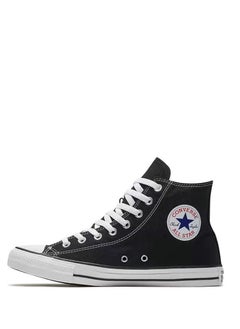 CONVERSE Unisex Chuck Taylor Classic Unisex High-top Sneakers Black 