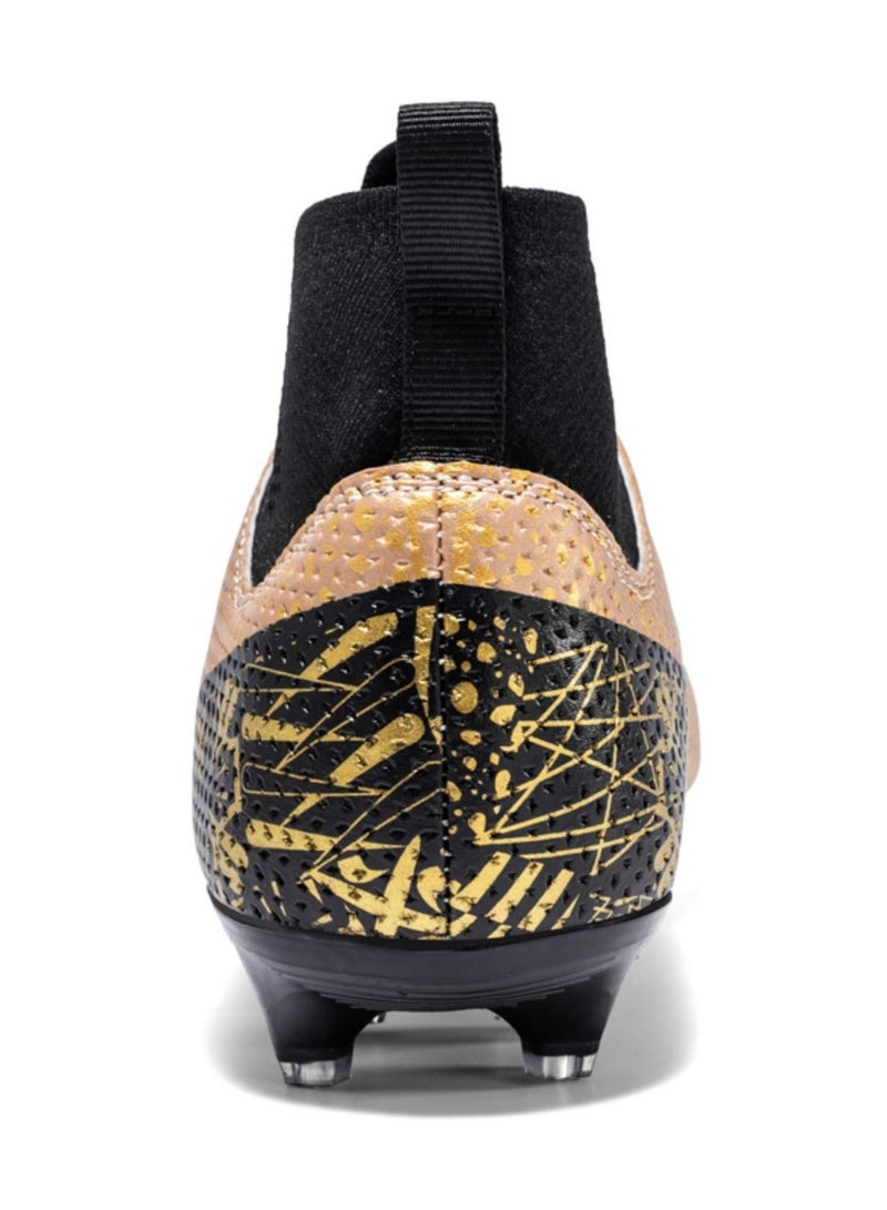 New Long Nail Anti slip Football Shoes
