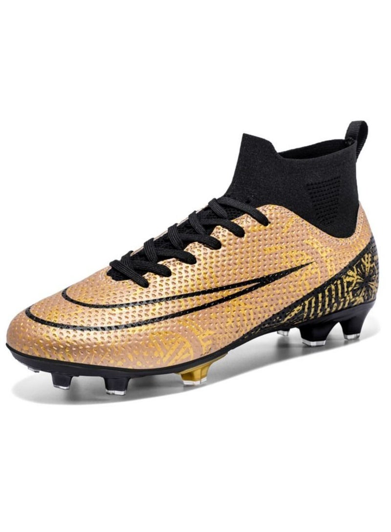 New Long Nail Anti slip Football Shoes