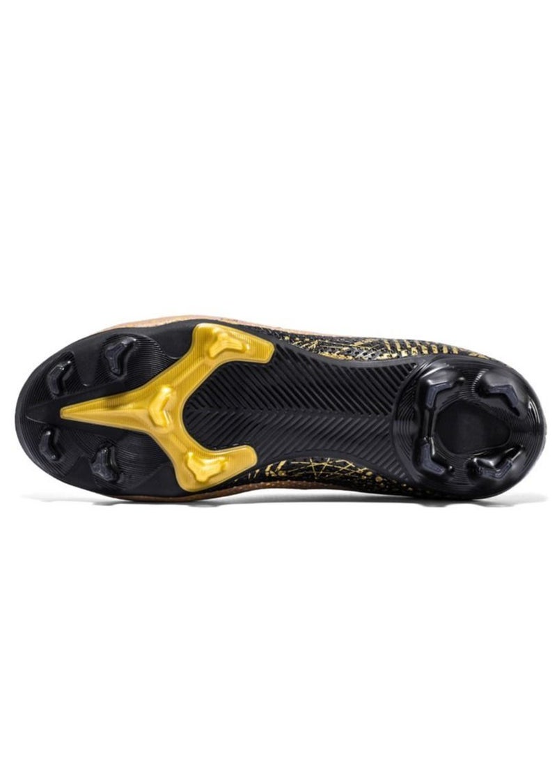 New Long Nail Anti slip Football Shoes