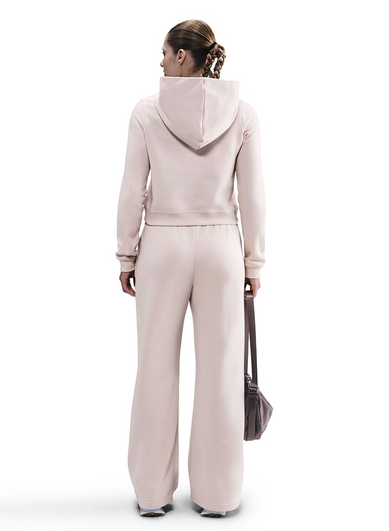 Nike Phoenix Fleece Shrunken Fit Hoodie - Image 2