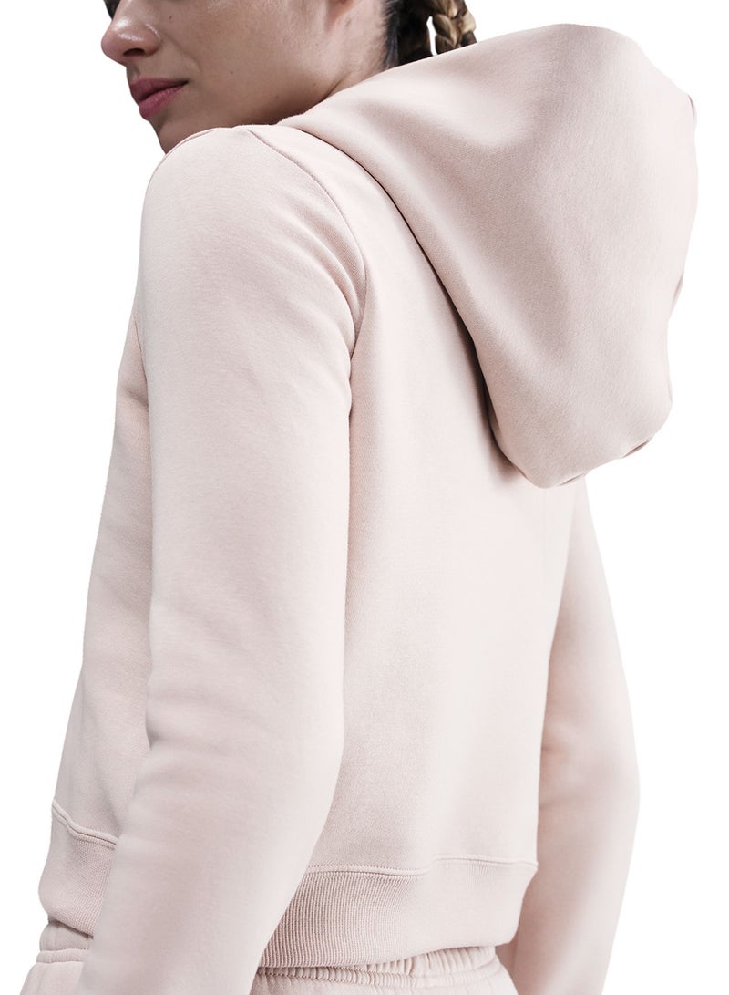 Nike Phoenix Fleece Shrunken Fit Hoodie - Image 4