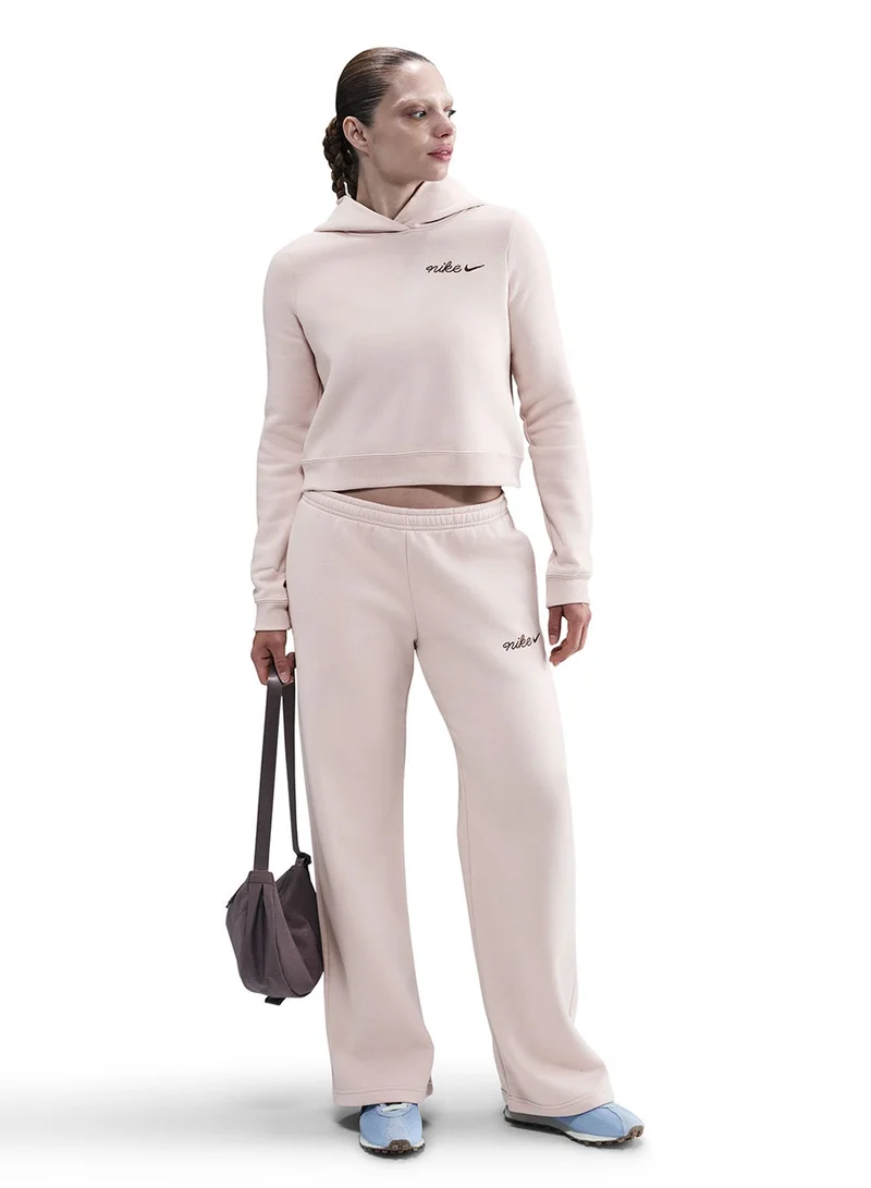 Nike Phoenix Fleece Shrunken Fit Hoodie