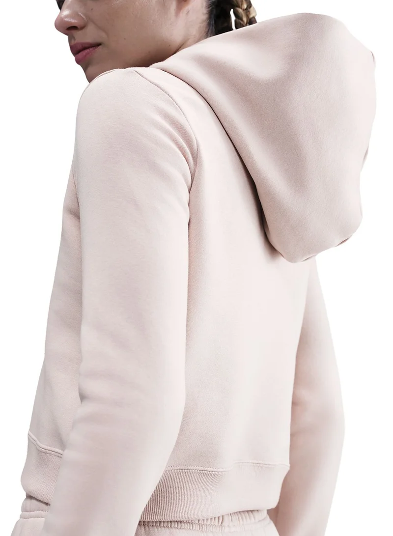 Nike Phoenix Fleece Shrunken Fit Hoodie