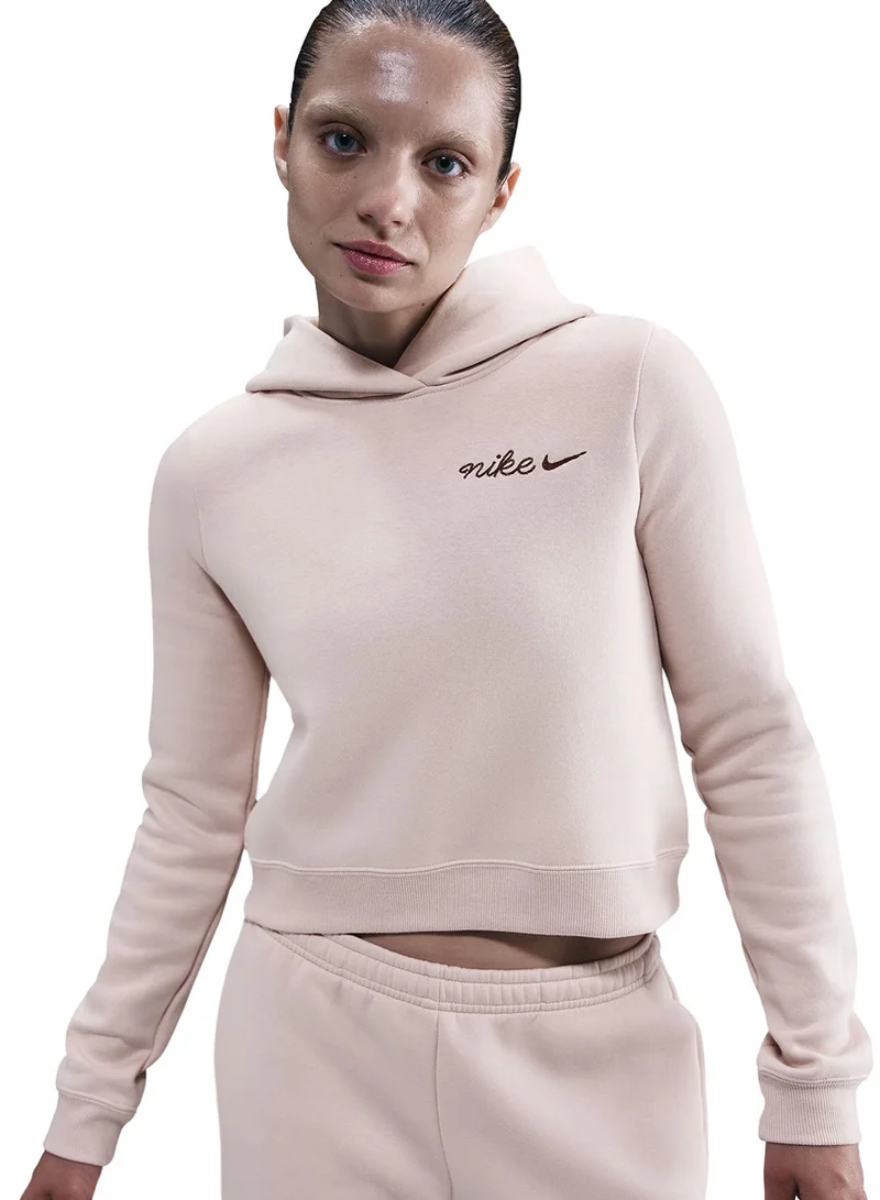 Nike Phoenix Fleece Shrunken Fit Hoodie