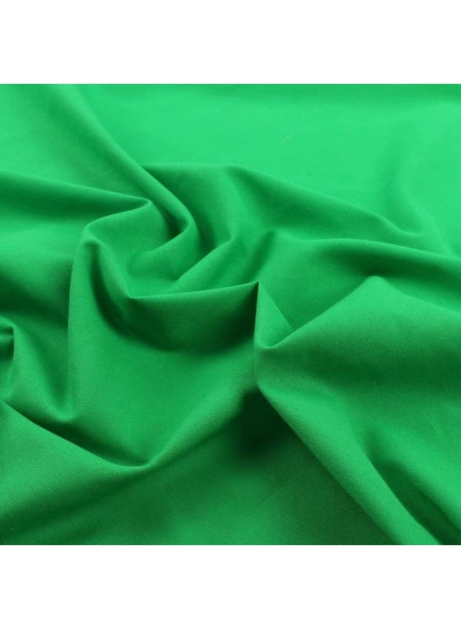 Xinrui Meters Green Cloth Video Matting Props Photo Background Cloth Studio Green Screen Background Matting Photo Cloth - Image 2