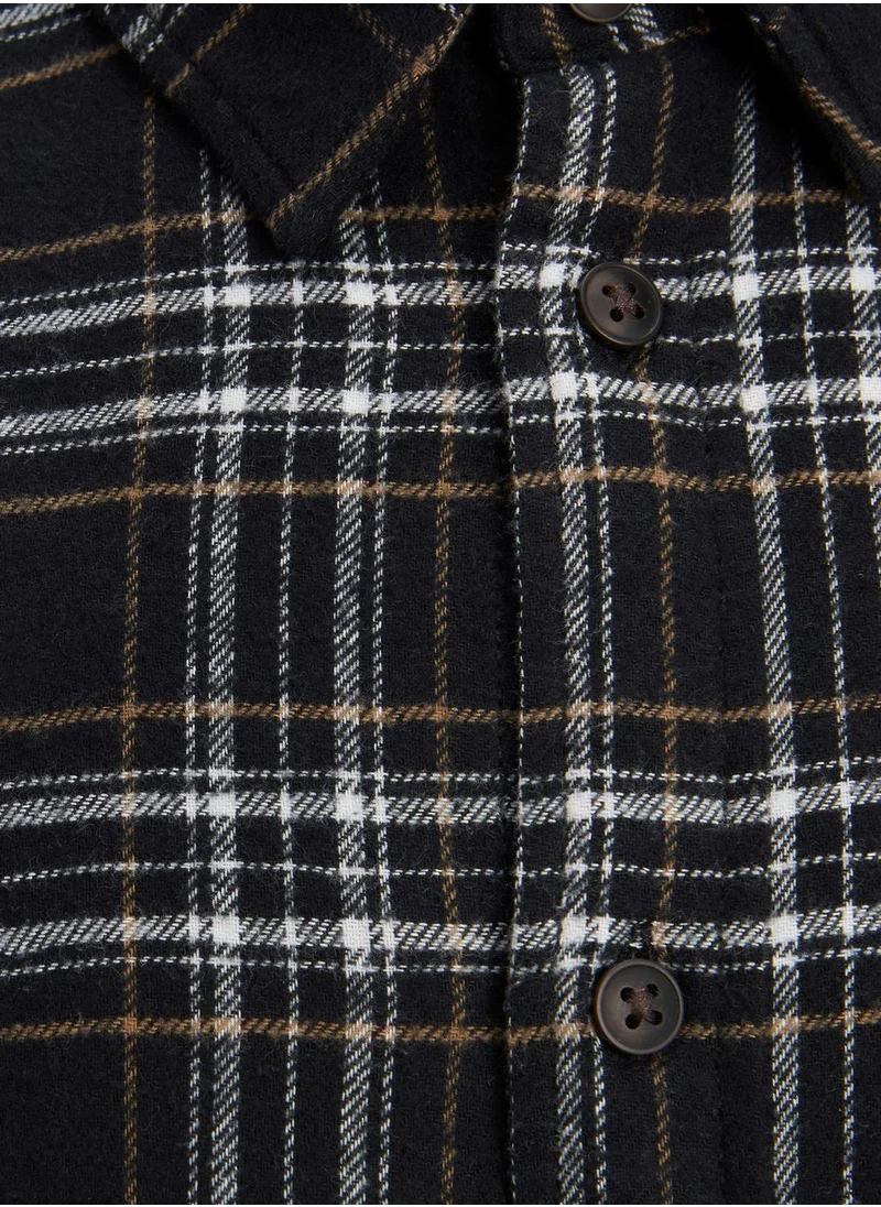Jack & Jones Junior Youth Checked Shirt
