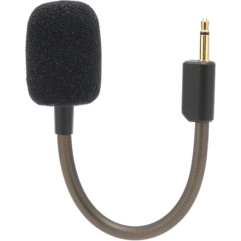 Gaming Headsets Microphone, Adjustable Detachable 3.5mm Jack Replacement Mic Boom for BlackShark V2 - Image 5