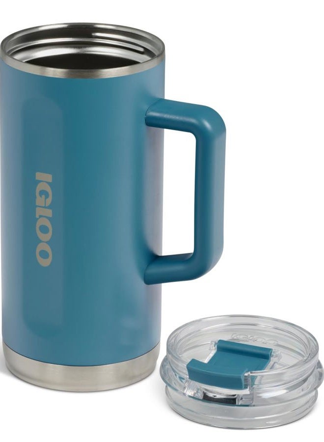 Igloo 1 L SSTL Mug MDRN BLU 4P - Image 2