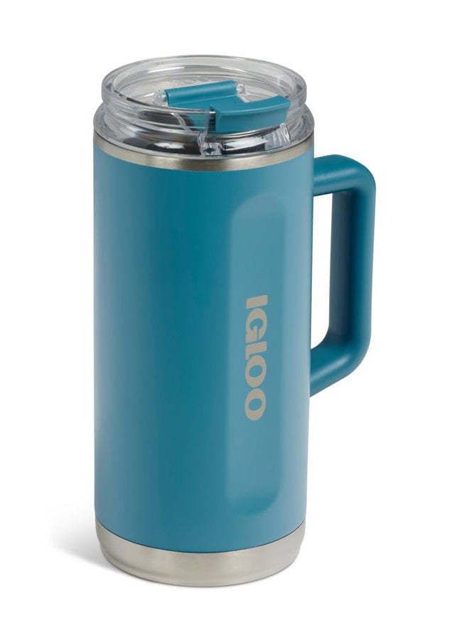 Igloo 1 L SSTL Mug MDRN BLU 4P - Image 1